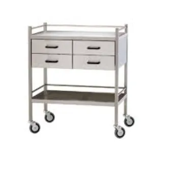  Hospital Medical Trolley