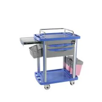  Hospital Medical Trolley