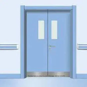 Hospital Door