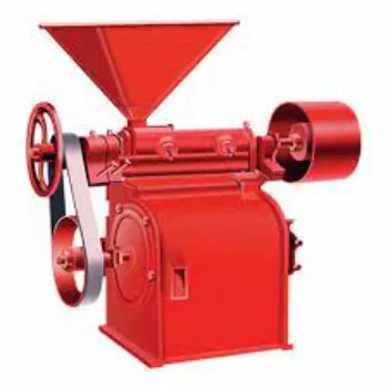  Hulling Machines