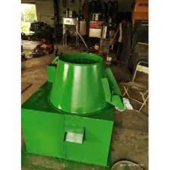 New Hulling Machine