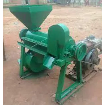 New Condition Hulling Machines