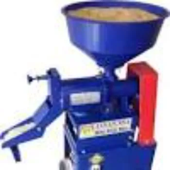 Agricultural Hulling Machines