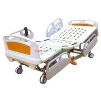 Semi Electric ICU Bed