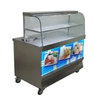  Ice Cream Display Counter