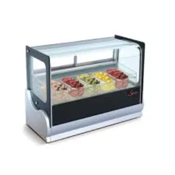 Ice Cream Display Counter