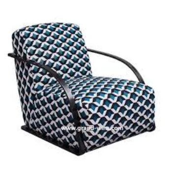  Iron Arm Chair