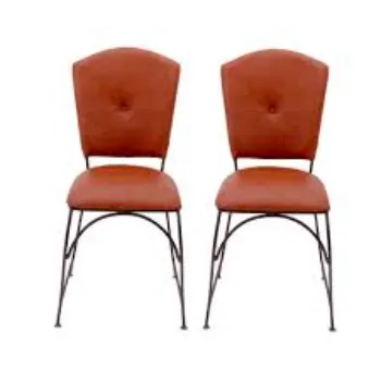  Iron Arm Chair