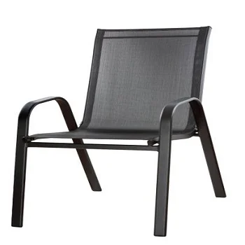Comfortable Iron Arm Chair