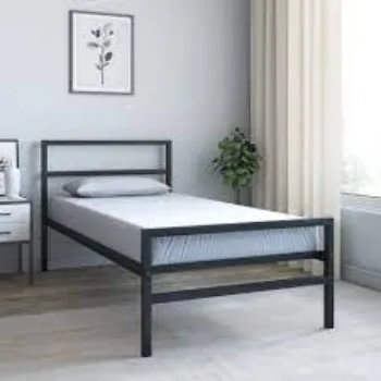  Iron Bed