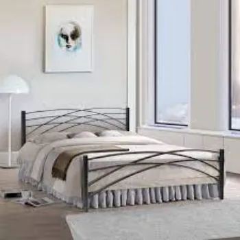  Iron Bed