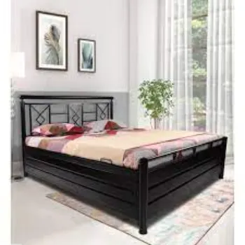  Iron Bed