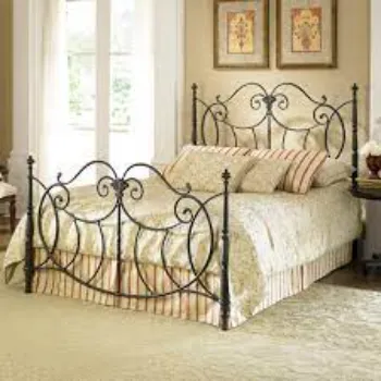 Iron Bed