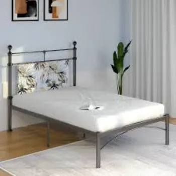  Iron Bed