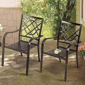 Adjustable Iron Chair