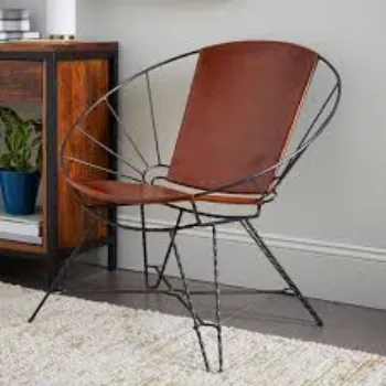  Iron Chair