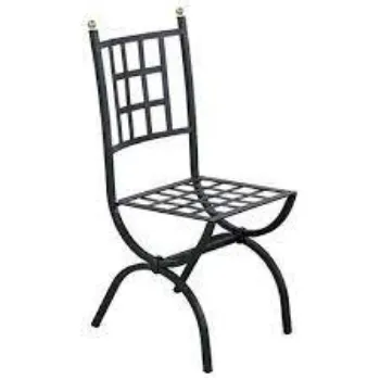  Modern Iron Chair