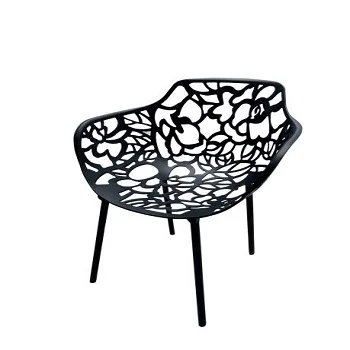 Comfortable Iron Chair