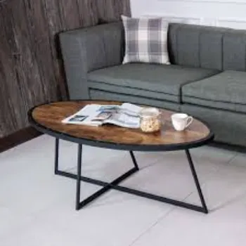 Attractive Iron Coffee Table