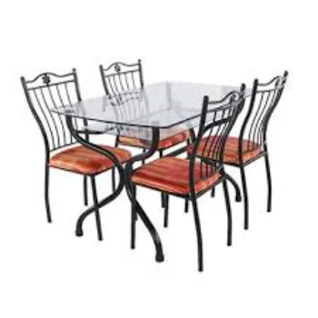  Iron Dining Table