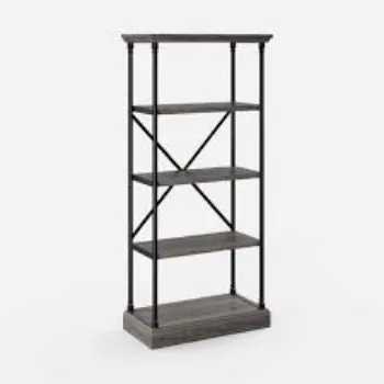Modern Iron Shelf