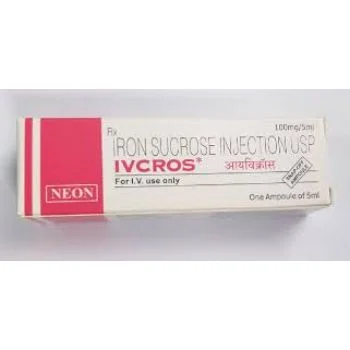 Iron Sucrose Injection