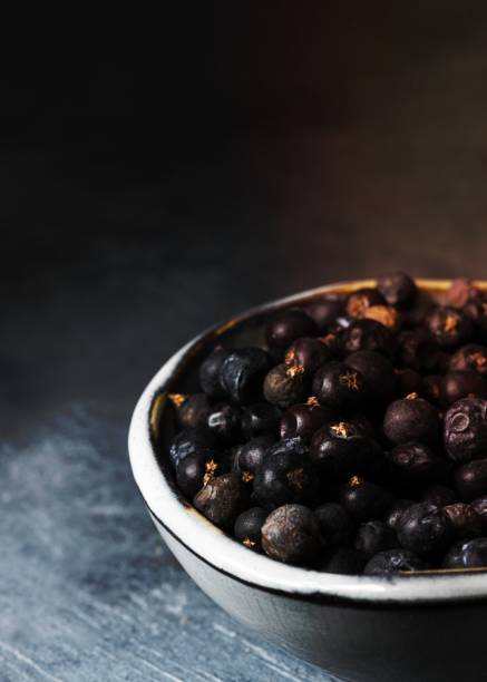 Natural Juniper Berries