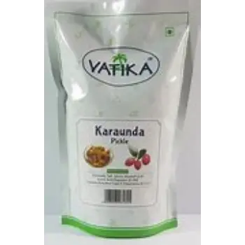 Natural Karonda Pickle Manufacturer, Exporter, Retailer, and Trader