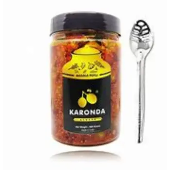 Karonda Pickle Manufacturer and Exporter