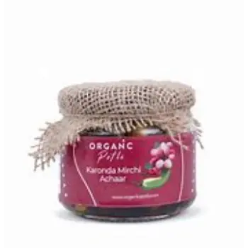 fresh Karonda Pickle Manufacturer, Retailer, and Distributor