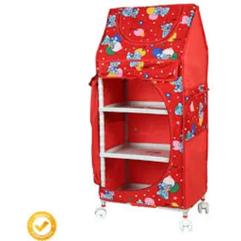 Luxury Affordable Kid Almirah