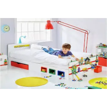 Furnished Kid Bed