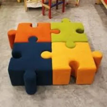 Blue Boy  Kid Sofa
