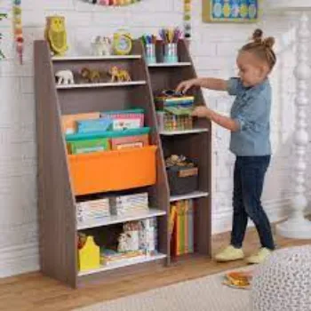 Modern Kids Bookcase