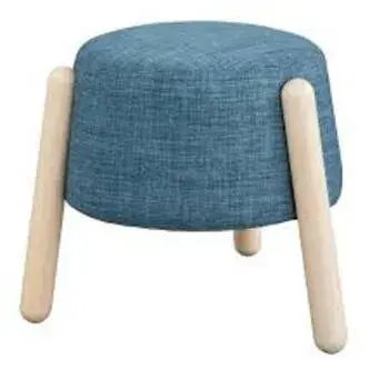 Kids Wooden Stool