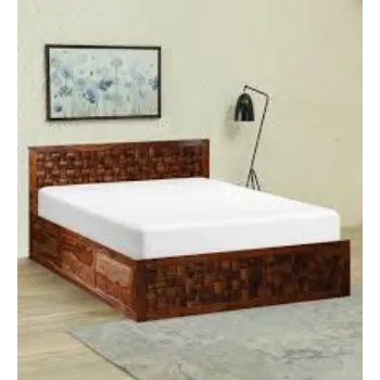 Blue Boy King Size Double Bed