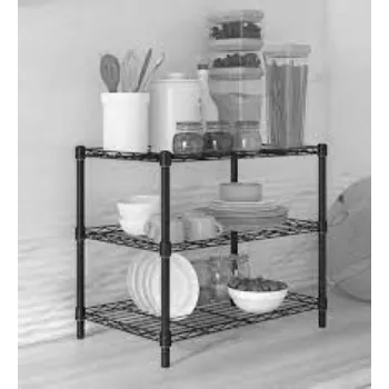 Stainless steel Kitchen Rack