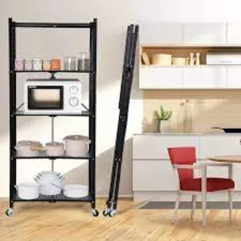 Furnished Kitchen Rack