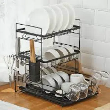  Kitchen Storage Rack