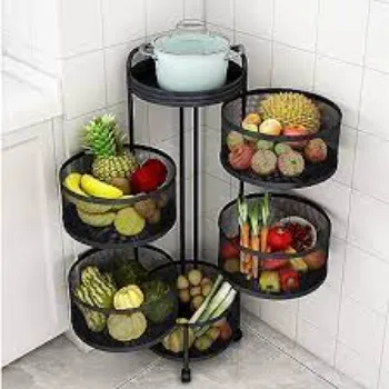 Best Quality  Kitchen Storage Rack