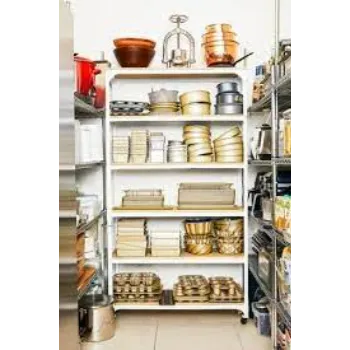 Kitchen Storage Rack