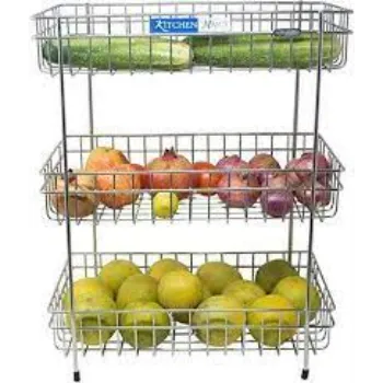  Kitchen Storage Rack