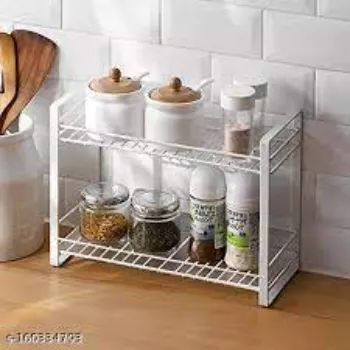  Kitchen Storage Rack