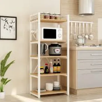 Furnished Kitchen Storage Rack