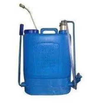 Mild Steel   Knapsack Sprayer
