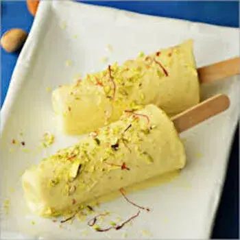 Milk Kulfi Ice Cream