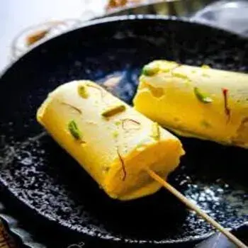 Nookad Nation Orange Kulfi