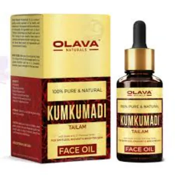 Kumkumadi Oil