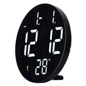 Archaic LED Clock