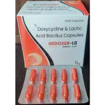  Lactic Acid Bacillus Tablets